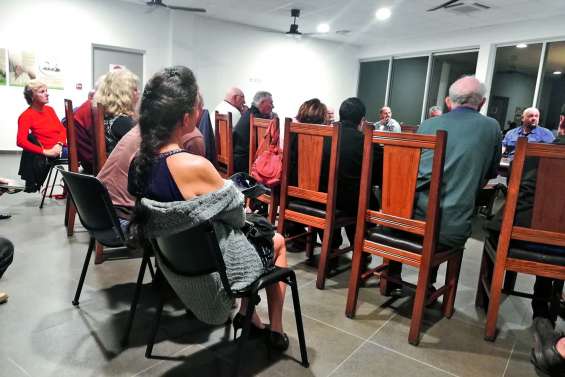 La Pointe à la Luzerne prête pour la participation citoyenne