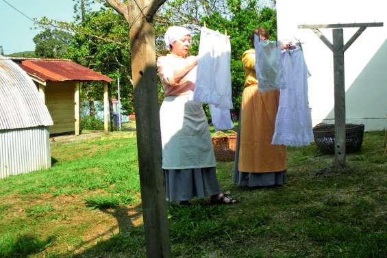 Une matinée d’animations autour du linge, samedi, à la Villa-musée