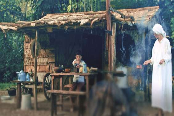 Le long-métrage Boucan diffusé ce soir au Rex