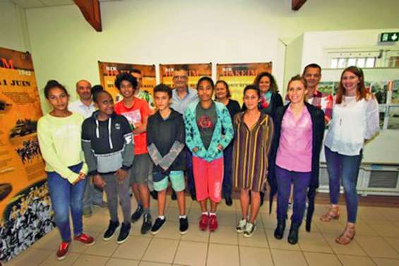 Les collégiens débattront sur la Seconde Guerre mondiale