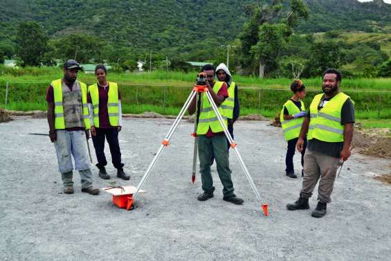 Le chantier d’insertion des Hauts-du-Musée a débuté