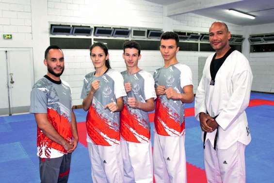 Une petite équipe face aux ogres australiens et néo-zélandais