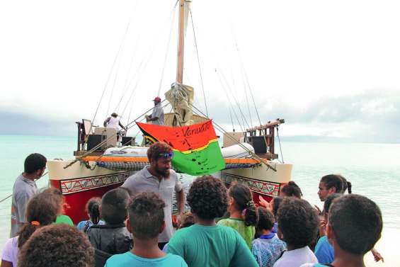 Sensibiliser et protéger la biodiversité du lagon