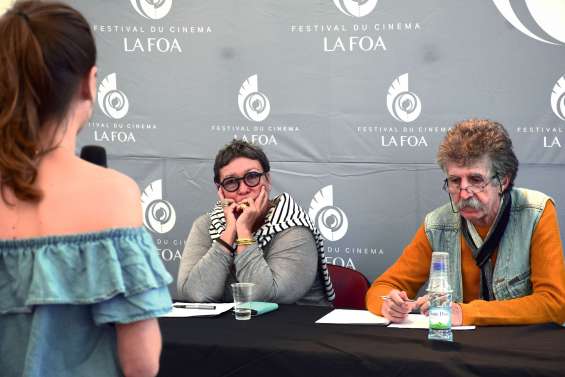 Le cinéma se voit et se fabrique au Festival de La Foa