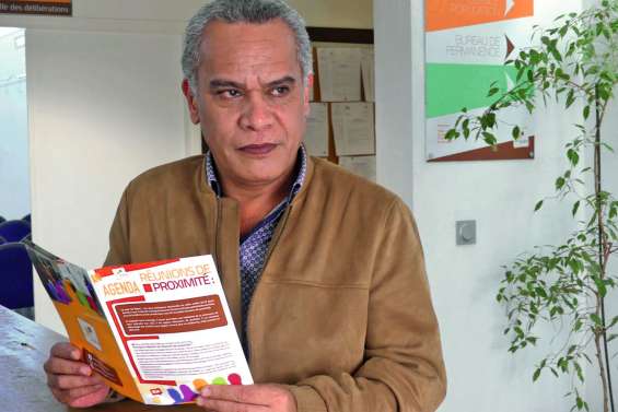 « J’ai bien l’intention d’être candidat  aux prochaines élections municipales »