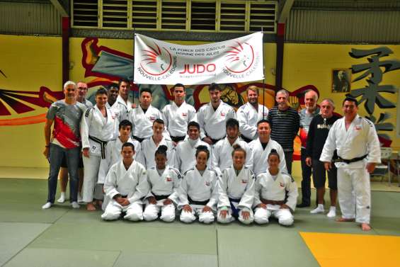 Ces judokas ne craignent personne 