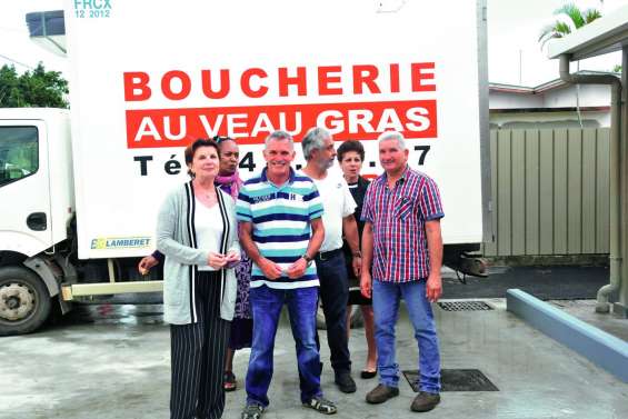 Poya inaugure un nouveau magasin avec station-service