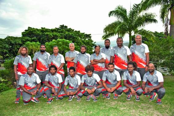 Les nouvelles ambitions des Cagous à Apia