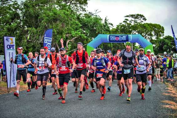 Départ imminent pour la 28e Transcal  