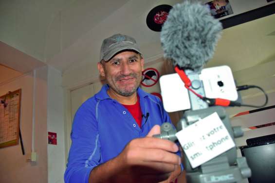 Faire du cinéma avec un smartphone, ce n’est pas si compliqué