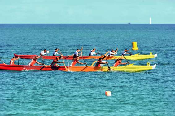 Les rameurs du Caillou à la poursuite de leur première médaille d’or