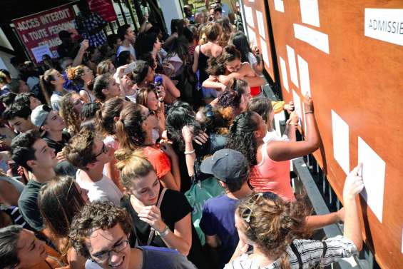 Le Salon de l’étudiant, c’est dans un mois