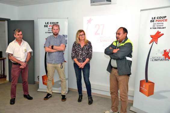 Ouverture des inscriptions des Nickels de l’Initiative