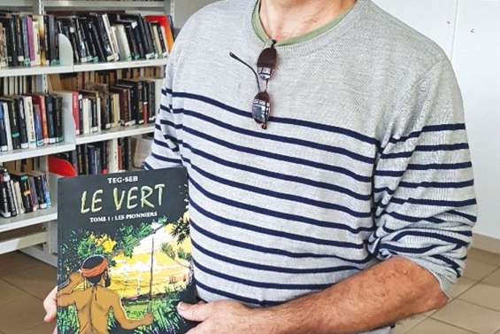 Les dessinateurs préparent leur festival