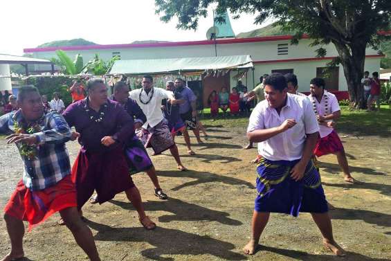 Les paroissiens ont fêté leur saint patron