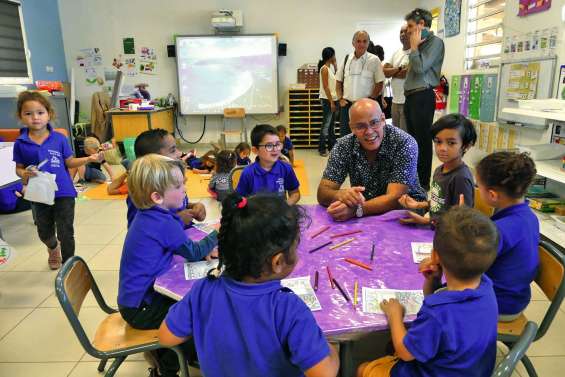 L’école Gustin expérimente la pédagogie Montessori