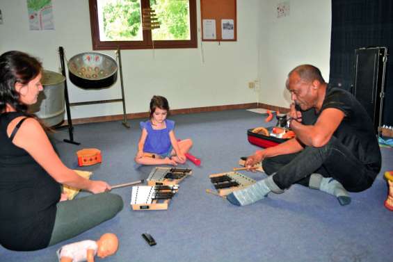 Les ateliers Pitison éduquent les oreilles