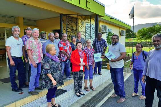 La mémoire orale des familles pionnières collectée
