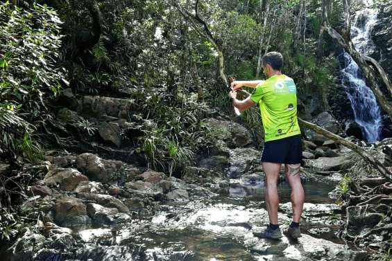 Le DMBA Vertical Trail prend forme