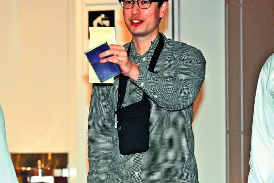 Pour Pyongyang, l’étudiant était un espion