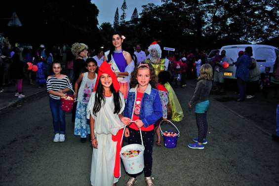 La Fête nationale célébrée en deux temps