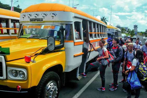 Dans la rue, des Jeux hauts en couleur