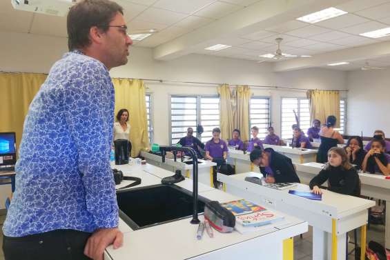 Le changement climatique raconté par un astrophysicien