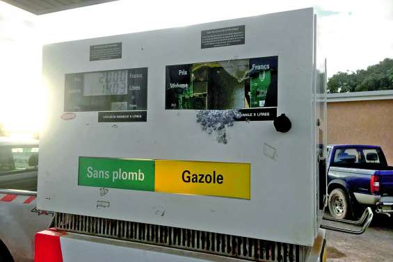 Cinq mois de prison  pour des tirs sur la  station-service de Poum
