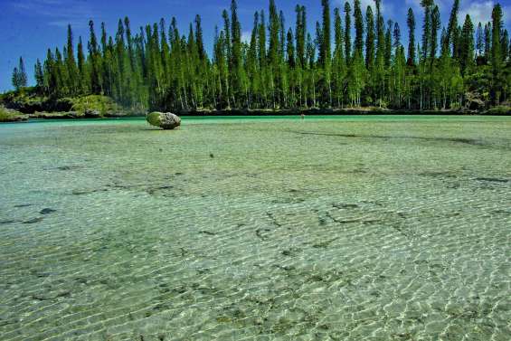 Une touriste brésilienne abusée sexuellement près de la piscine naturelle