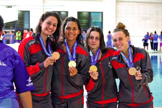 Des nageurs une nouvelle fois fidèles au poste