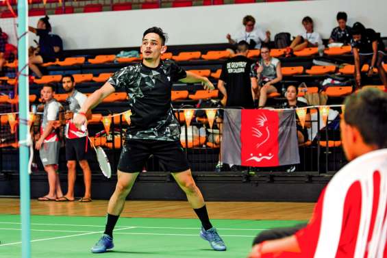 Les badistes presque tous au rendez-vous des quarts de finale