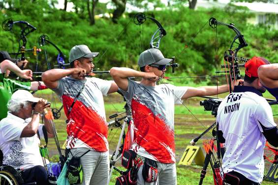 Six médailles individuelles à aller chercher
