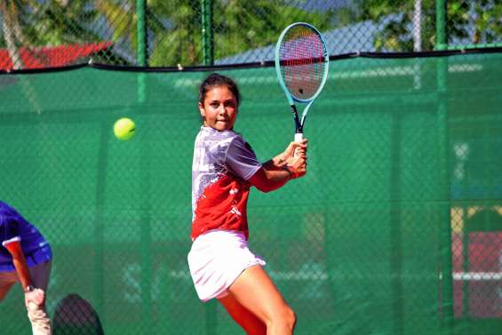 Une folle journée de tennis