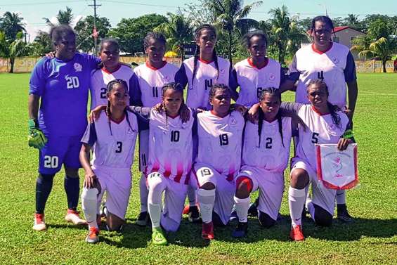 Les filles se relancent 