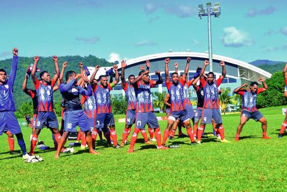 Les Cagous reçus trois sur trois  