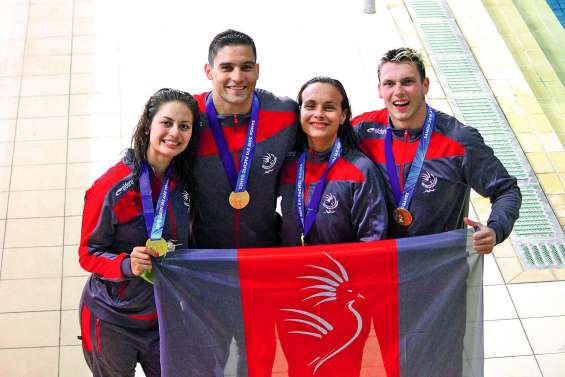 Encore médaillés, jamais rassasiés