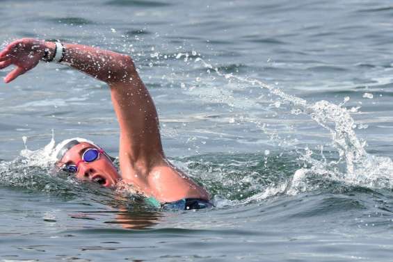 Grangeon se qualifie pour les Jeux olympiques