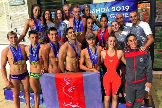 Une belle moisson sous le signe du collectif