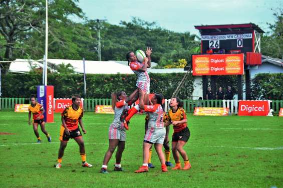 Trop juste mais encourageant