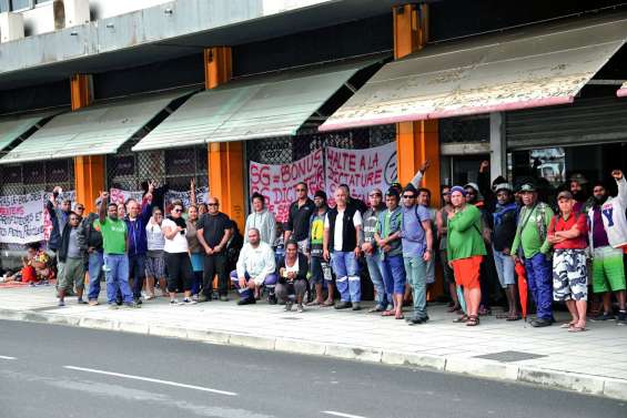 Force ouvrière : la grogne et le règlement
