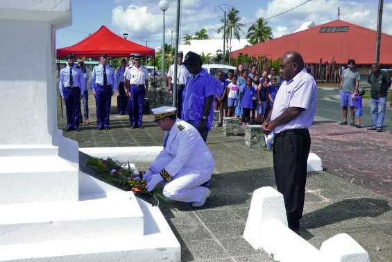 Lifou honore les anciens