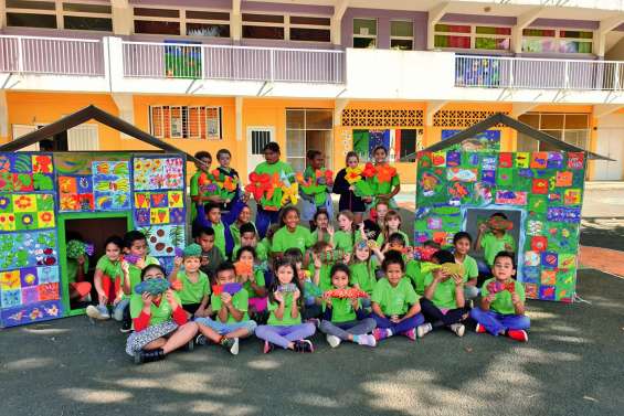 Les créations de John-Higginson visibles ce week-end lors du Lôl