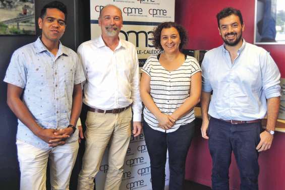 Dans le cadre de son expansion Air Loyauté rejoint la CPME-NC