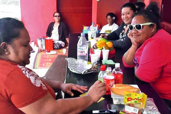 Un loto pour les enfants de la catéchèse