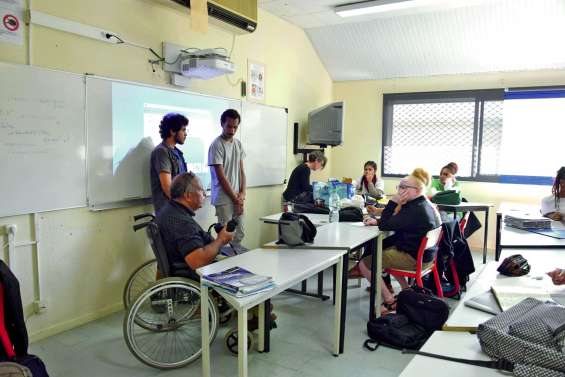 Le lycée participe au catalogue annuel des formations agricoles