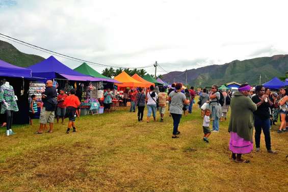 La Foire de Thio fête ses 30 ans ce week-end