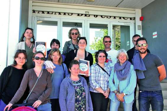 Six mois de prison requis pour de la « barbarie » sur un chiot