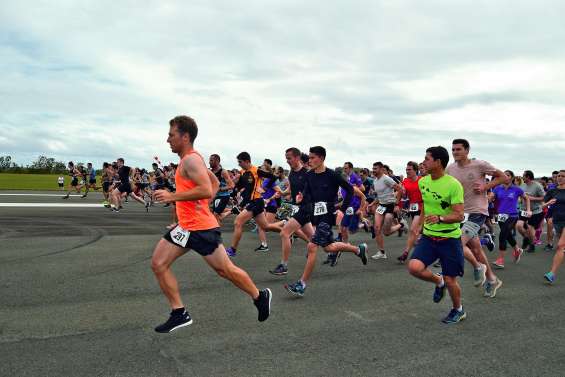 La Tontouta Run’Way continue de faire rêver les sportifs