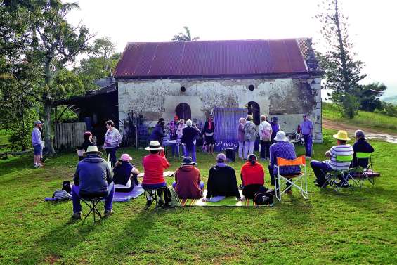 Témoignage d’un passé emmène les passionnés d’histoire en visites privées