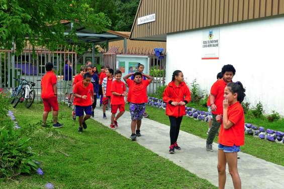 Les inscriptions sont ouvertes en maternelle et en primaire